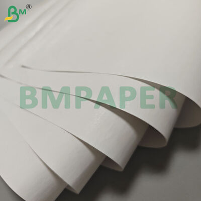 55gsm Rollos Jumbo de Papel Térmico de Ancho Personalizado para Etiquetas