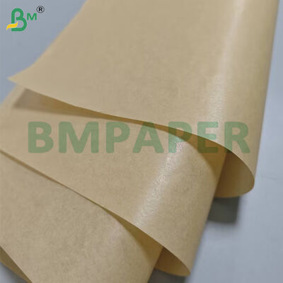 Papel de horno de grado alimenticio resistente a altas temperaturas de 42 g/m²