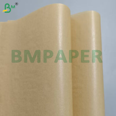 Papel de horno de grado alimenticio resistente a altas temperaturas de 42 g/m²