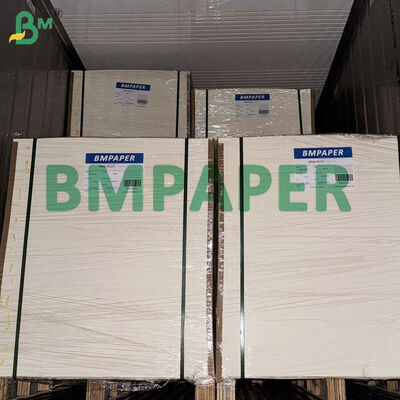 Papel Kraft Blanco Roto de 200 g/m² y 240 g/m² a dos caras para Bolsas de Compras de Lujo