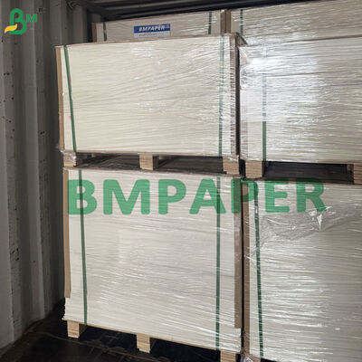 Light Weight High Bulky 2.0 Cream Book Paper 80gsm Good Opacity