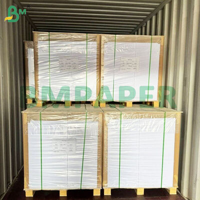 75 gm CF CB CFB NCR Hojas de papel de copia sin carbono para el recibo
