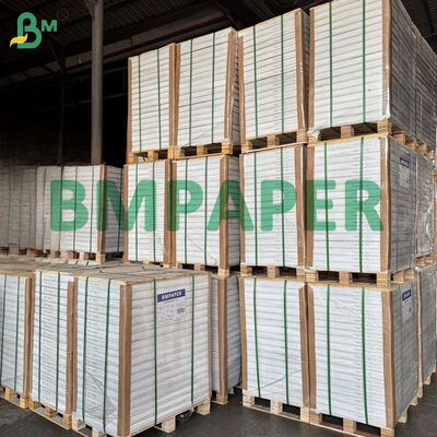 50 gramos NCR CFB Hojas de papel sin carbono 430 mm X 590 mm, blanco amarillo verde rosa azul