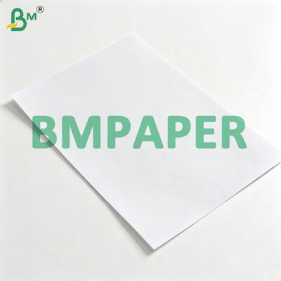 50 gramos NCR CFB Hojas de papel sin carbono 430 mm X 590 mm, blanco amarillo verde rosa azul