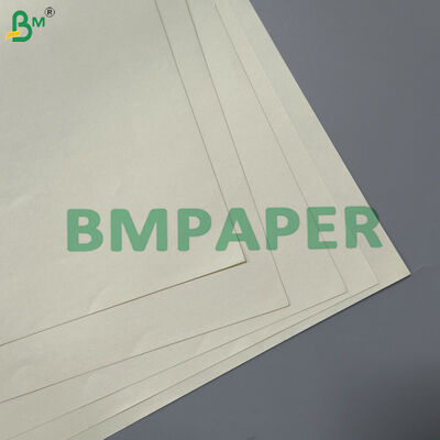 Papel de libro blanco a granel, de alta opacidad para novelas, libros y revistas para niños