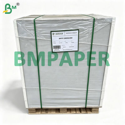 Cartulina C2S Blanca Para Hacer Naipes, Imprimible UV 310g/m² 320g/m² 330g/m²
