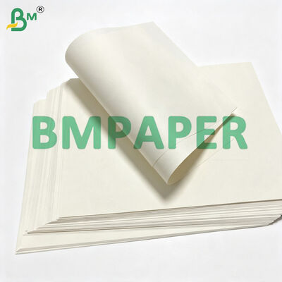 Papel de libro crema voluminoso de 65 g/m² y 75 g/m², papel offset cremoso de 2.0 de volumen