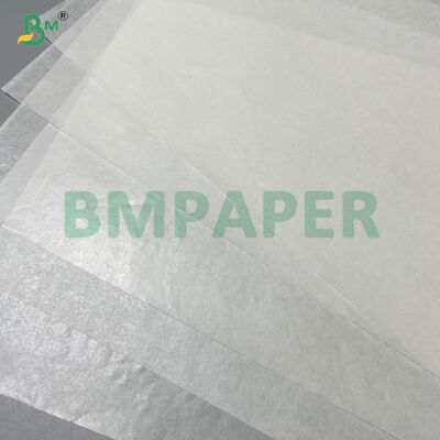 Rollo de papel de confitería de grado alimenticio, papel de envolver caramelos a prueba de grasa