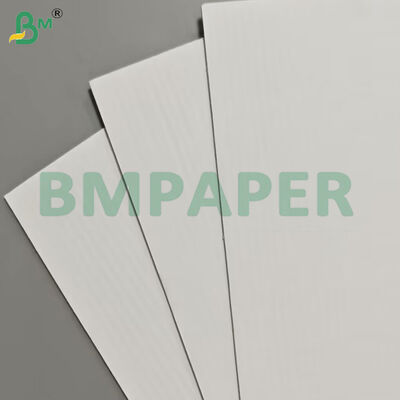 Cartón corrugado de tres capas de 140+100+140 gsm en varios colores