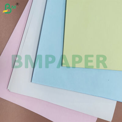75gsm Papel Copia NCR Tamaño Carta 500 Hojas por Resma