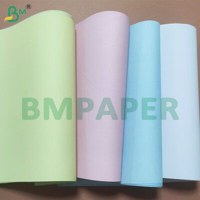 75gsm Papel Copia NCR Tamaño Carta 500 Hojas por Resma
