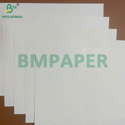 61x90 cm cartón FBB a prueba de grasa de un lado 230 grs para envasado de alimentos grasos