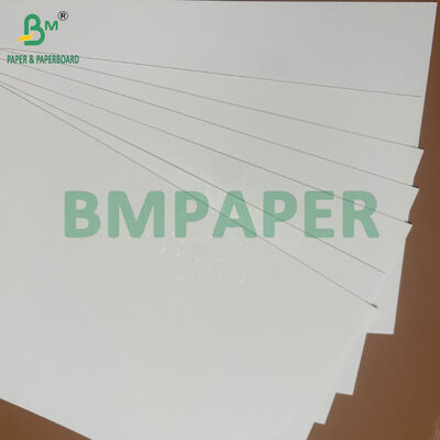61x90 cm cartón FBB a prueba de grasa de un lado 230 grs para envasado de alimentos grasos