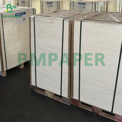 61x90 cm cartón FBB a prueba de grasa de un lado 230 grs para envasado de alimentos grasos