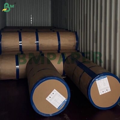 Rollo de papel intercalado de vidrio de 36 g/m² 40 g/m² a prueba de moho para automoción de 2290 mm