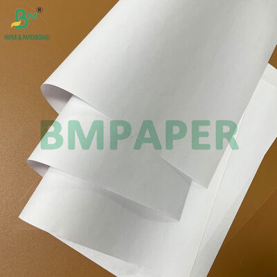 50 gm 53 gm 55 gm Papel sin revestimiento de ambos lados sin madera Impresión en blanco alto