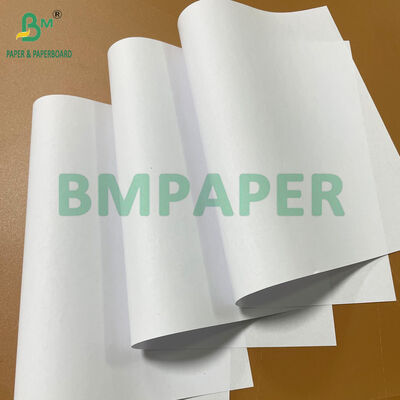 50 gm 53 gm 55 gm Papel sin revestimiento de ambos lados sin madera Impresión en blanco alto
