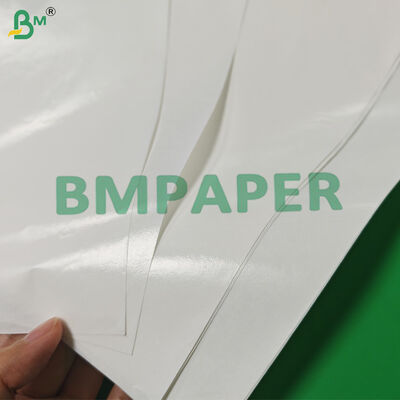 Impresión a medida 40g + 6g de papel recubierto en PE para alimentos horneados 200mm resistente a la grasa