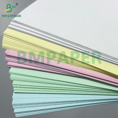 55gm 60gm 65gm Tinta negra Digital NCR Papel de copia CB CFB CF 57cm X 87cm