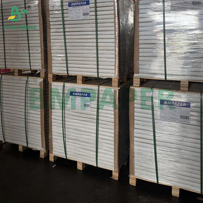 55gm 60gm 65gm Tinta negra Digital NCR Papel de copia CB CFB CF 57cm X 87cm