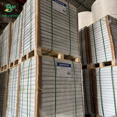 55gm 60gm 65gm Tinta negra Digital NCR Papel de copia CB CFB CF 57cm X 87cm
