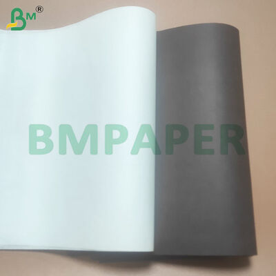 Rollos de papel resistentes a la grasa de 30/40 g/m² para envolver alimentos aceitosos