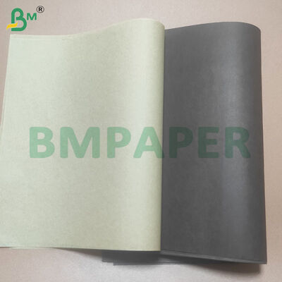 Rollos de papel resistentes a la grasa de 30/40 g/m² para envolver alimentos aceitosos