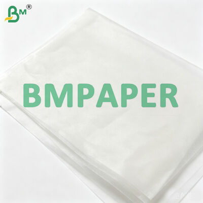 Papel para envolver tortillas con alta resistencia a la humedad, rollos de 25 g/m², 30 g/m² y 36 pulgadas