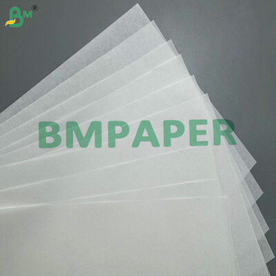 Kit 3 Kit 5 40-60 GSM Custom Printed Greaseproof Paper Oil-Proof Food Wrapper for Restaurants and Fast Food Placemats