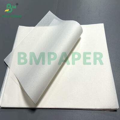 30g 40g Non-Stick Meat Patty Separation Paper For Fresh Food In 57 x 60cm