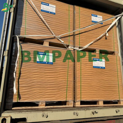 Papel de bagazo de caña de azúcar natural sostenible para impresión, bolsas de compras