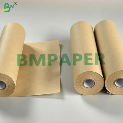 Papel de enmascarar Kraft 50gsm para pintura automotriz, impermeable, 60cm x 50m