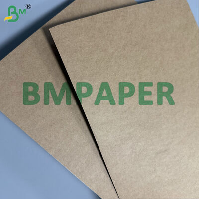 Two Side Kraft Cardstock For Beverage Cup Forming, 210gsm To 320gsm