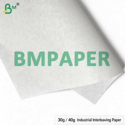 30g 40g Industrial Interleaving Paper For Separator Sheets Of Stainless Steel