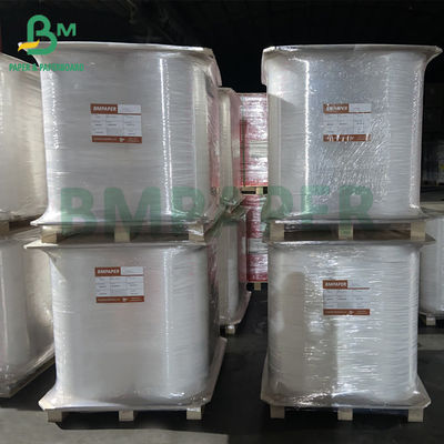 Papel térmico de 48 gramos 60 gramos Papel de caja registradora para impresora ATM POS