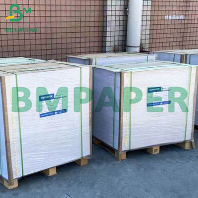 120 g 140 g de calidad superior Papel virgen blanco blanqueado en rollos de papel kraft ancho 610 mm