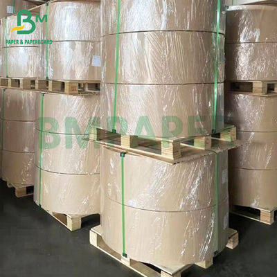 120 gramos de bolso de papel de embalaje Kraft de alta resistencia al desgarro