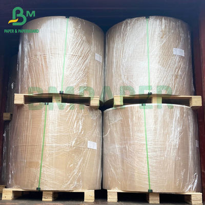270 gm de cartón Kraft blanco con recubrimiento superior para la caja de embalaje de pastelería