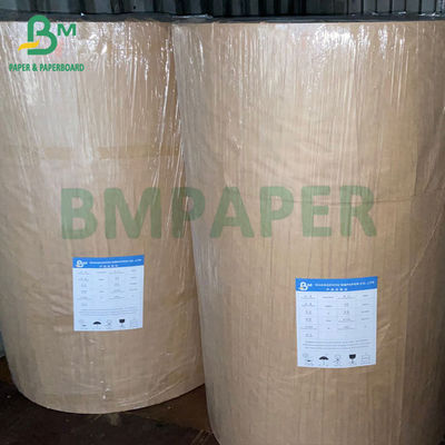 Blanco buena imprentabilidad 80 g 100 g UWF papel sin madera rollos de offset