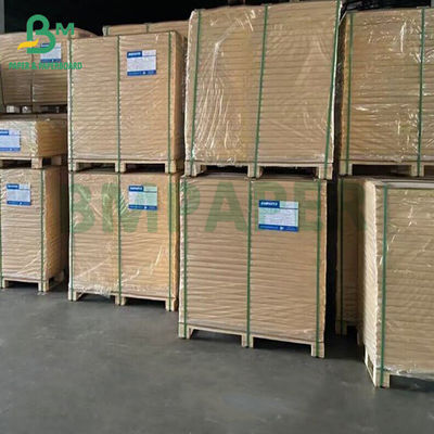 54lb Papel de texto blanco natural reciclable