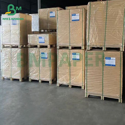70 grs 90 grs Papel de Impresión Blanco Liso Rollo Jumbo