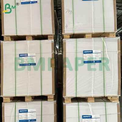 72 gramos Papel sin carbono de 3 capas de algodón blanco superior rosa medio azul