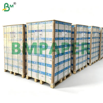 2/3 Capas Papel sin carbono NCR, Blanco superior Medio Amarillo inferior Rosa, Tamaño A4, 65 gm 70 gm