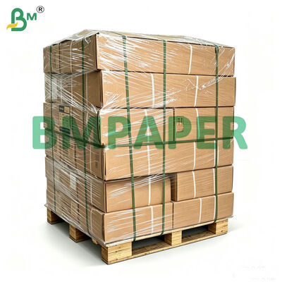 65 gramos de papel rosado de carnicería para fumar carne, de 24
