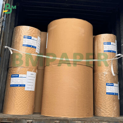 Papel de horno con revestimiento de silicona de 32 g/m² para hornear en horno